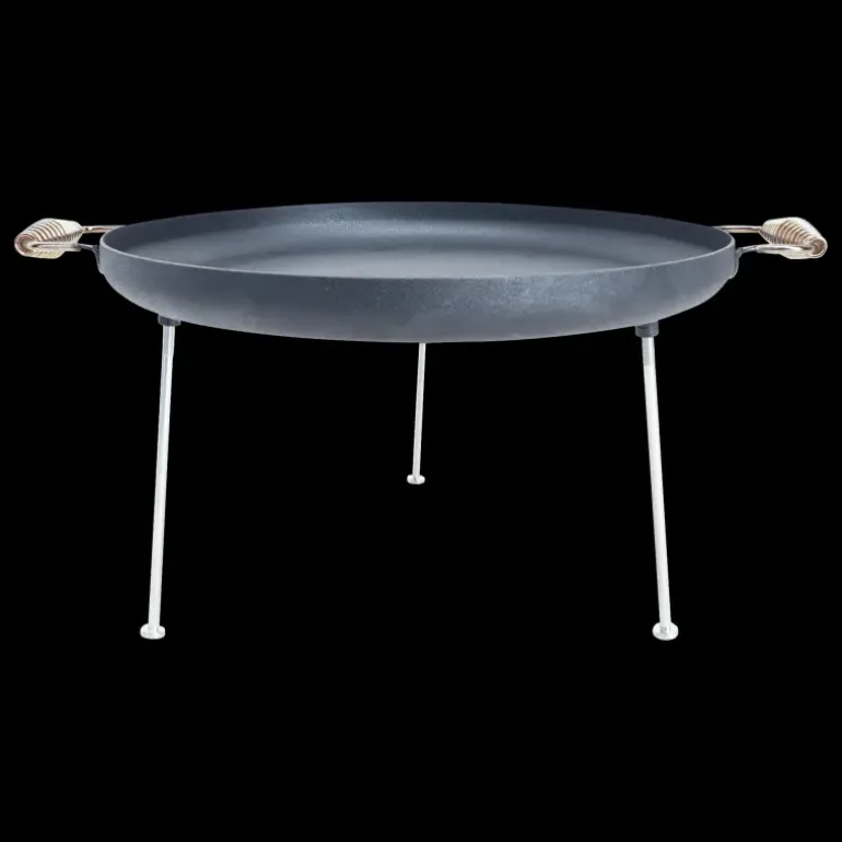 Frying Pan 51 cm, traktörhell - Campingtillbehör - Frying Pan 51 cm, traktörhell