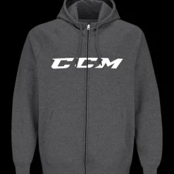 Full Zip CVC Hoody, luvtröja junior - Hockeykläder - Full Zip CVC Hoody, luvtröja junior