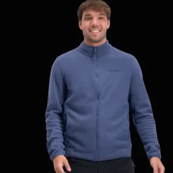 Full Zip Fleece, fleecejacka, herr - Hoodtröjor - Full Zip Fleece, fleecejacka, herr