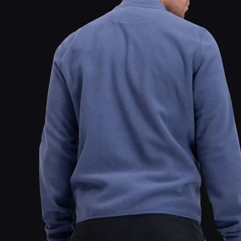 Full Zip Fleece, fleecejacka, herr - Hoodtröjor - Full Zip Fleece, fleecejacka, herr