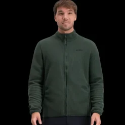 Full Zip Fleece, fleecejacka, herr - Hoodtröjor - Full Zip Fleece, fleecejacka, herr