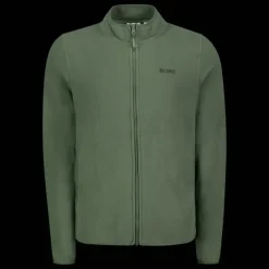 Full Zip Fleece, fleecejacka, herr - Hoodtröjor - Full Zip Fleece, fleecejacka, herr