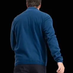 Full Zip Fleece, fleecejacka, herr - Hoodtröjor - Full Zip Fleece, fleecejacka, herr