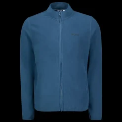Full Zip Fleece, fleecejacka, herr - Hoodtröjor - Full Zip Fleece, fleecejacka, herr