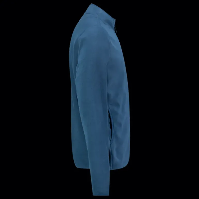 Full Zip Fleece, fleecejacka, herr - Hoodtröjor - Full Zip Fleece, fleecejacka, herr