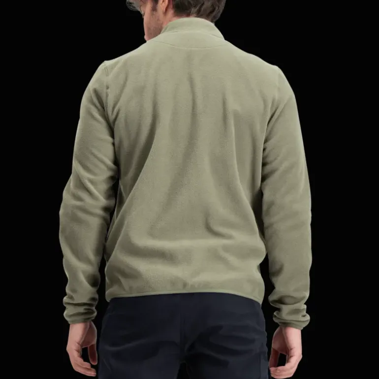 Full Zip Fleece, fleecejacka, herr - Hoodtröjor - Full Zip Fleece, fleecejacka, herr