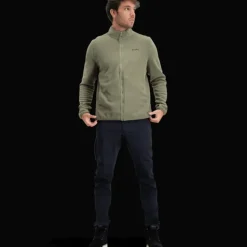 Full Zip Fleece, fleecejacka, herr - Hoodtröjor - Full Zip Fleece, fleecejacka, herr