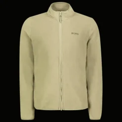 Full Zip Fleece, fleecejacka, herr - Hoodtröjor - Full Zip Fleece, fleecejacka, herr