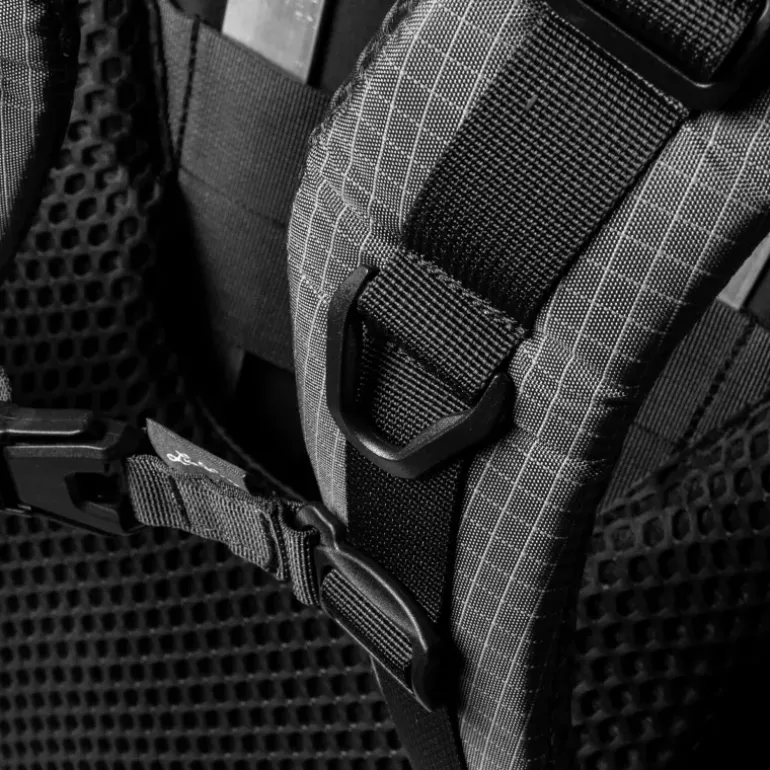 Fulu Pro 130 L Regular Long, vandringsryggsäck - Vandringsryggsäckar - Fulu Pro 130 L Regular Long, vandringsryggsäck