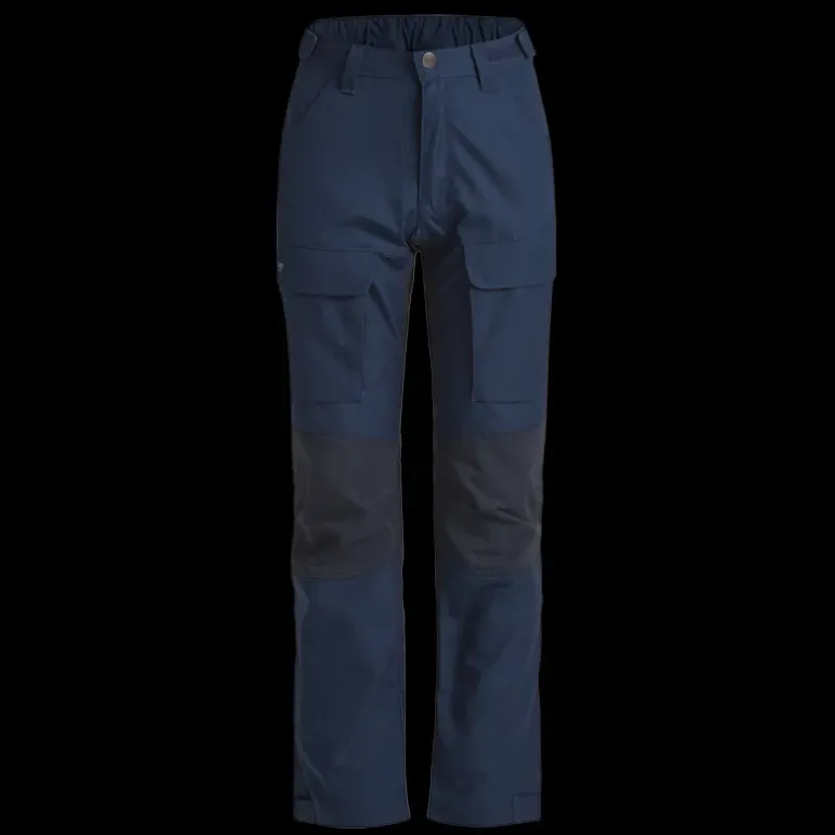 Fulu Rugged Stretch Hybrid Pant, vandringsbyxor junior - Friluftsbyxor - Fulu Rugged Stretch Hybrid Pant, vandringsbyxor junior