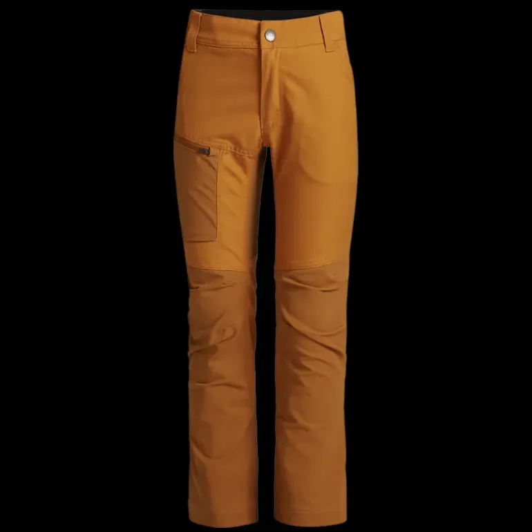 Fulu Stretch Hybrid Pant, vandringsbyxor junior - Friluftsbyxor - Fulu Stretch Hybrid Pant, vandringsbyxor junior
