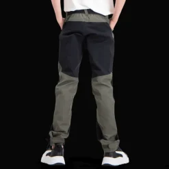 Fulu Stretch Hybrid Pant, vandringsbyxor junior - Friluftsbyxor - Fulu Stretch Hybrid Pant, vandringsbyxor junior
