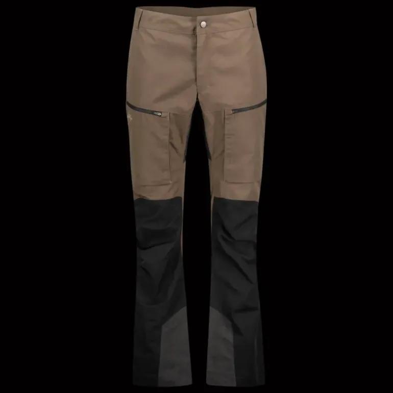 Fulu Traverse Stretch Hybrid Pant, vandringsbyxor - Friluftsbyxor - Fulu Traverse Stretch Hybrid Pant, vandringsbyxor