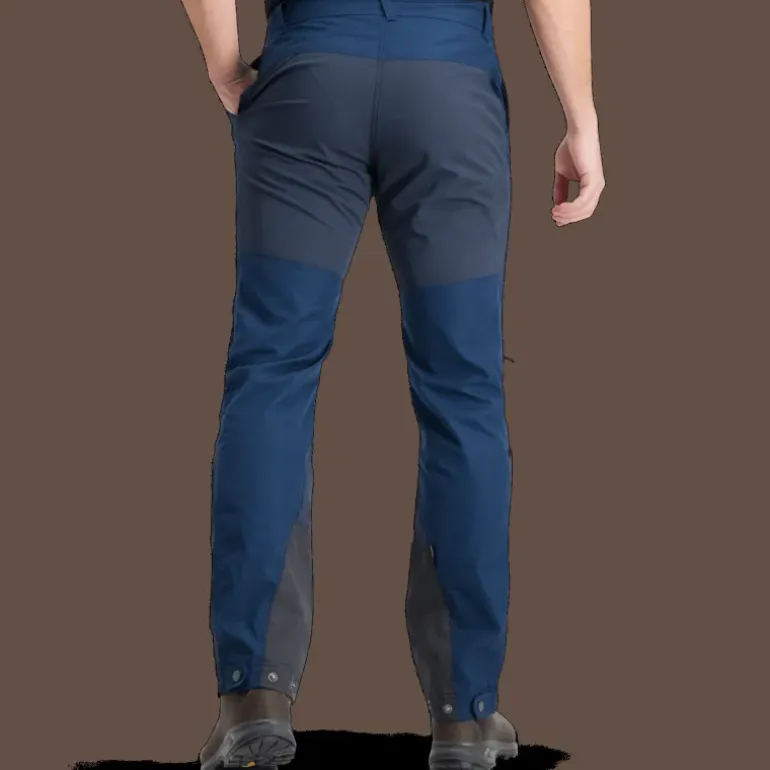 Fulu Traverse Stretch Hybrid Pant, vandringsbyxor - Friluftsbyxor - Fulu Traverse Stretch Hybrid Pant, vandringsbyxor