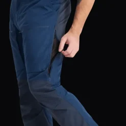 Fulu Traverse Stretch Hybrid Pant, vandringsbyxor - Friluftsbyxor - Fulu Traverse Stretch Hybrid Pant, vandringsbyxor