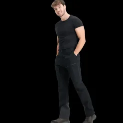 Fulu Traverse Stretch Hybrid Pant, vandringsbyxor - Friluftsbyxor - Fulu Traverse Stretch Hybrid Pant, vandringsbyxor