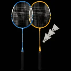 Fun summer set 2 pcs, badmintonset, junior - Badminton - Fun summer set 2 pcs, badmintonset, junior