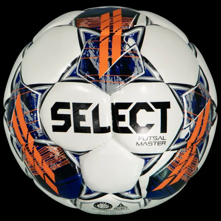 Futsal Master Grain V22, futsalboll - Fotbollar - Futsal Master Grain V22, futsalboll