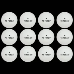 FZ Amaze Table Tennis Ball 1-Star - 12 st, bordtennisbollar - Tillbehör Bordtennis - FZ Amaze Table Tennis Ball 1-Star - 12 st, bordtennisbollar