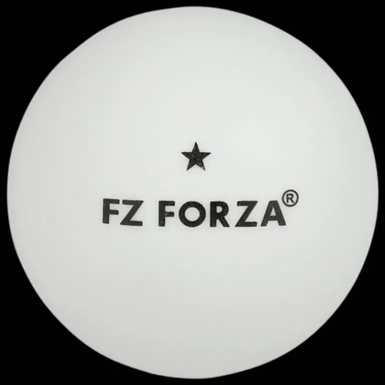 FZ Amaze Table Tennis Ball 1-Star - 12 st, bordtennisbollar - Tillbehör Bordtennis - FZ Amaze Table Tennis Ball 1-Star - 12 st, bordtennisbollar
