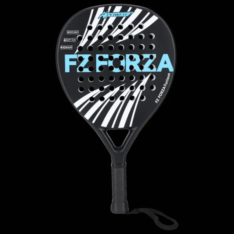 FZ Furious, padelracket för nybörjare, unisex - Padelracketar - FZ Furious, padelracket för nybörjare, unisex