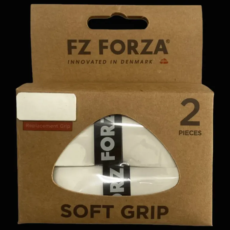 FZ Soft Grip x2, grepptejp - Tillbehör Badminton - FZ Soft Grip x2, grepptejp