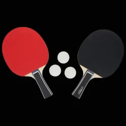 FZ Table Tennis Set 1-Star, bordtennis-set för nybörjare, unisex - Bordtennisracketar - FZ Table Tennis Set 1-Star, bordtennis-set för nybörjare, unisex