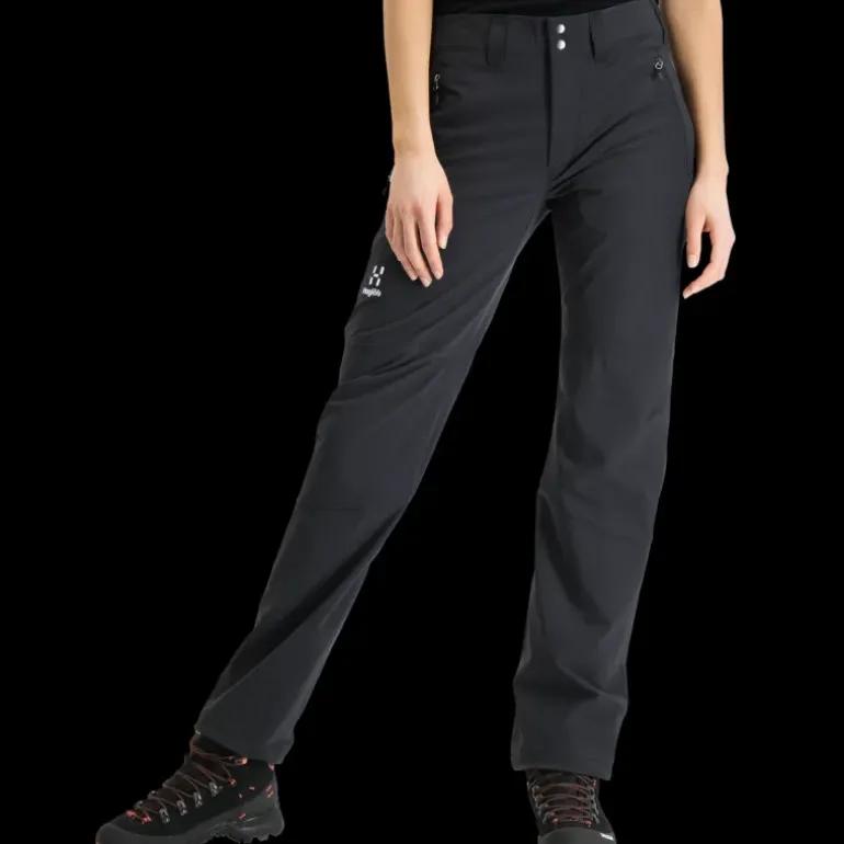 Gabbro Pant, vandringsbyxa dam - Softshellbyxor - Gabbro Pant, vandringsbyxa dam