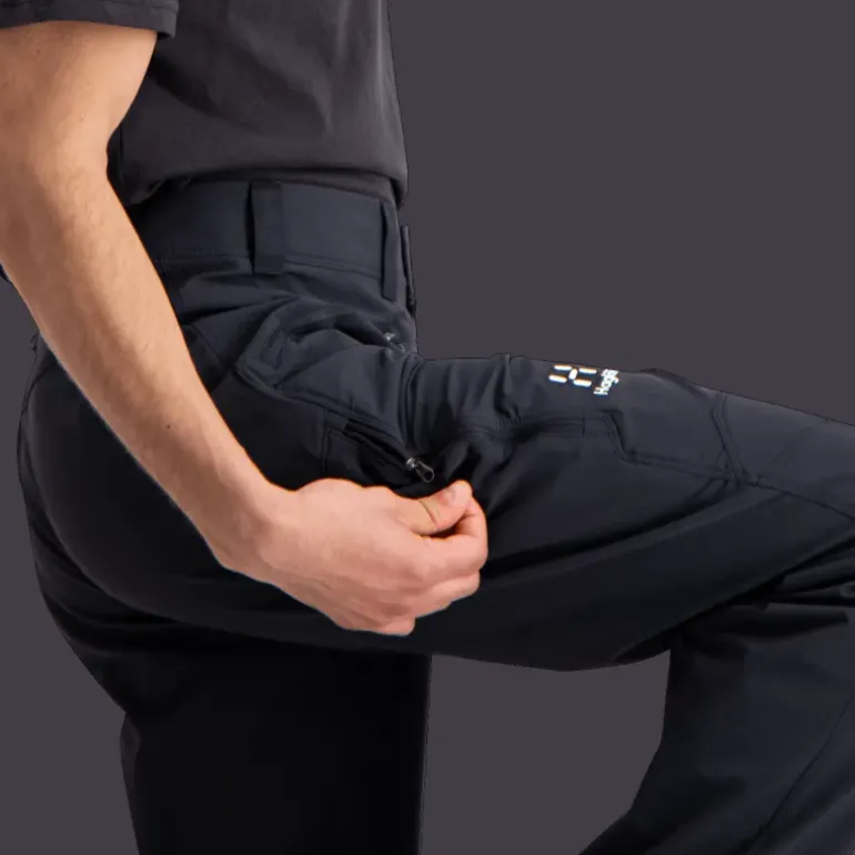Gabbro Pant, vandringsbyxa herr - Softshellbyxor - Gabbro Pant, vandringsbyxa herr