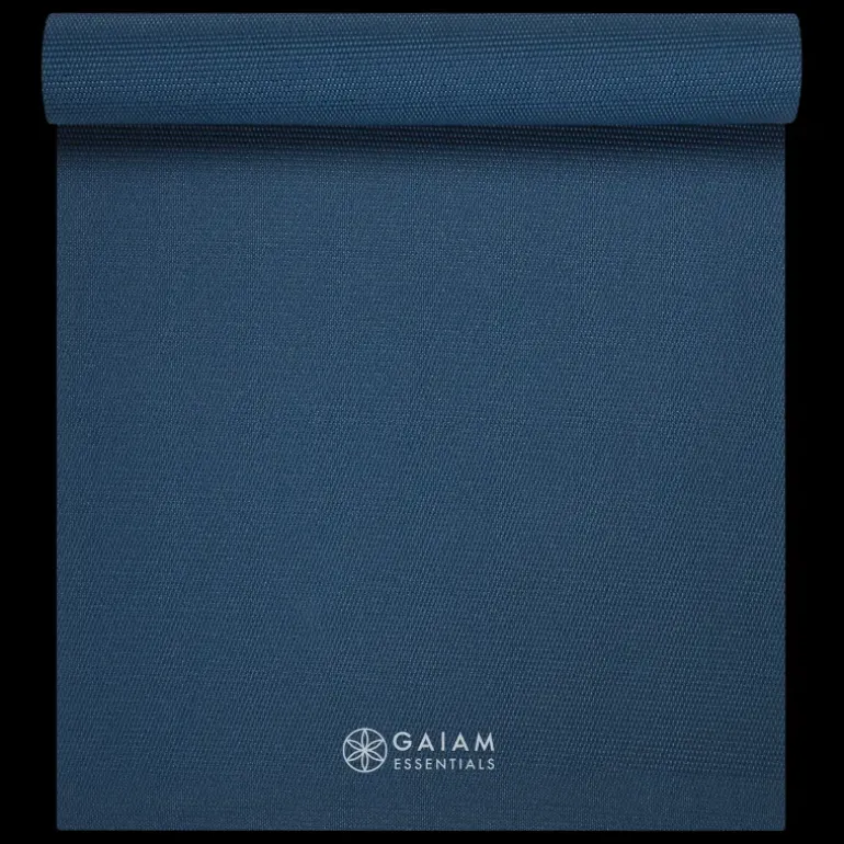 Gaiam - Yoga Mat 6mm, yogamatta - Yoga - Gaiam - Yoga Mat 6mm, yogamatta