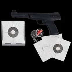 Gamo P 900 Kit, Co2-pistol, komplett set - Luftvapen & Tillbehör - Gamo P 900 Kit, Co2-pistol, komplett set