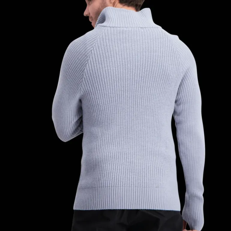 Gaustatoppen Wool Zip Sweater, ulltröja - Fleecetröjor - Gaustatoppen Wool Zip Sweater, ulltröja