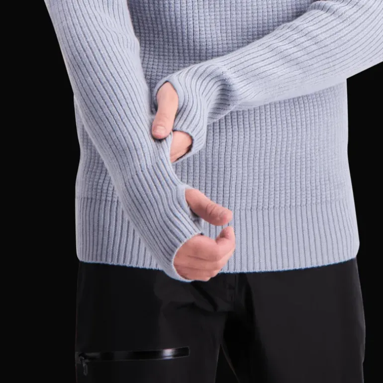 Gaustatoppen Wool Zip Sweater, ulltröja - Fleecetröjor - Gaustatoppen Wool Zip Sweater, ulltröja