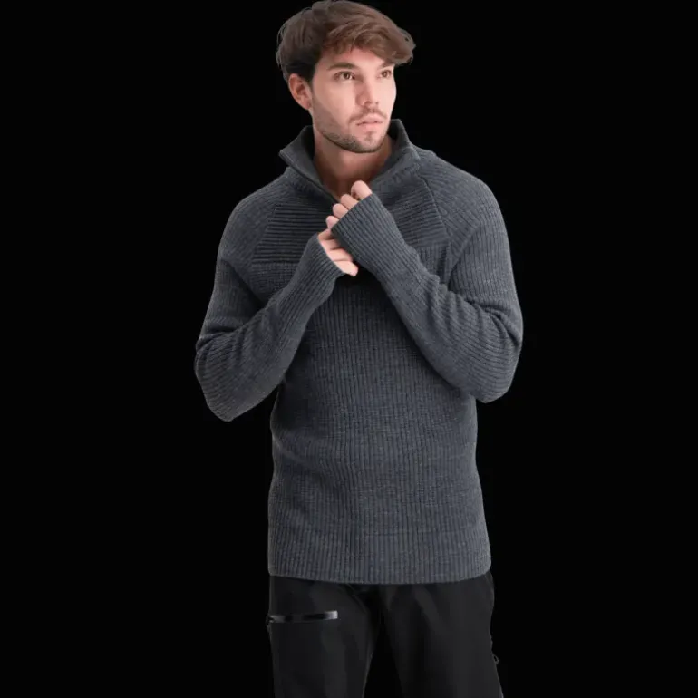 Gaustatoppen Wool Zip Sweater, ulltröja - Fleecetröjor - Gaustatoppen Wool Zip Sweater, ulltröja