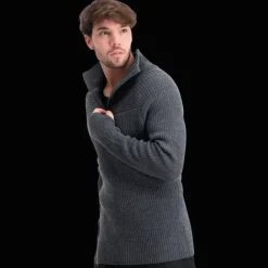 Gaustatoppen Wool Zip Sweater, ulltröja - Fleecetröjor - Gaustatoppen Wool Zip Sweater, ulltröja