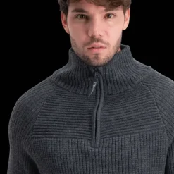 Gaustatoppen Wool Zip Sweater, ulltröja - Fleecetröjor - Gaustatoppen Wool Zip Sweater, ulltröja