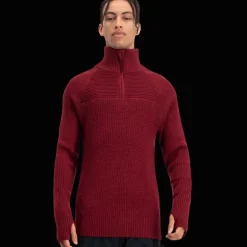 Gaustatoppen Wool Zip Sweater, ulltröja - Fleecetröjor - Gaustatoppen Wool Zip Sweater, ulltröja