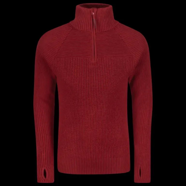 Gaustatoppen Wool Zip Sweater, ulltröja - Fleecetröjor - Gaustatoppen Wool Zip Sweater, ulltröja
