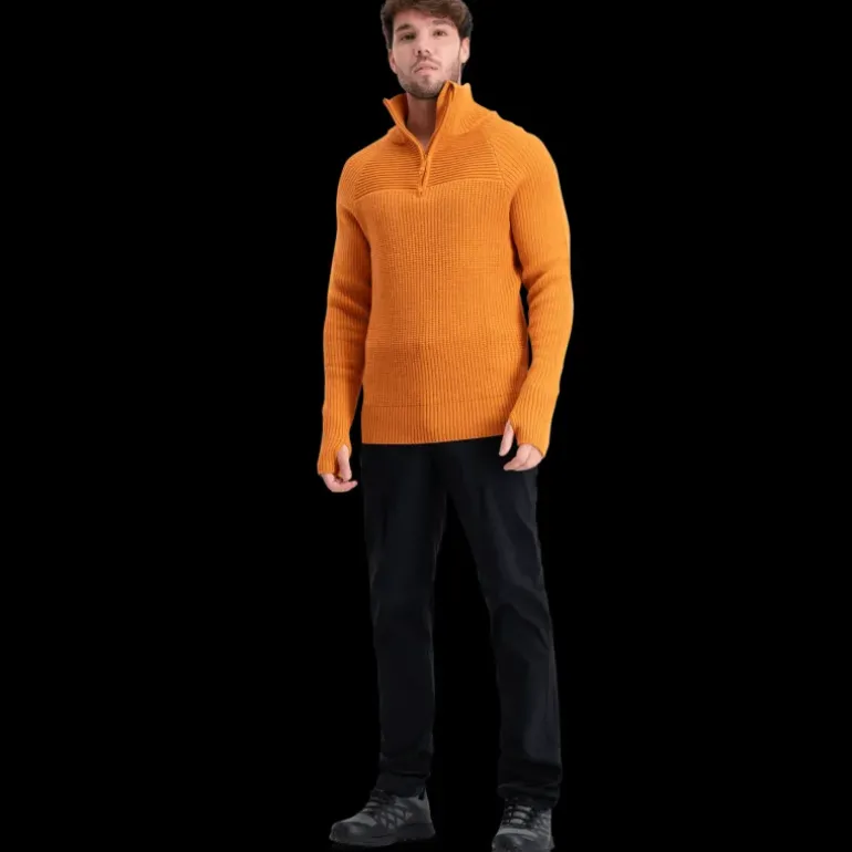 Gaustatoppen Wool Zip Sweater, ulltröja - Fleecetröjor - Gaustatoppen Wool Zip Sweater, ulltröja