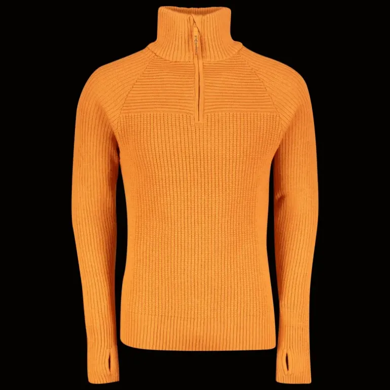 Gaustatoppen Wool Zip Sweater, ulltröja - Fleecetröjor - Gaustatoppen Wool Zip Sweater, ulltröja