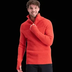 Gaustatoppen Wool Zip Sweater, ulltröja - Fleecetröjor - Gaustatoppen Wool Zip Sweater, ulltröja