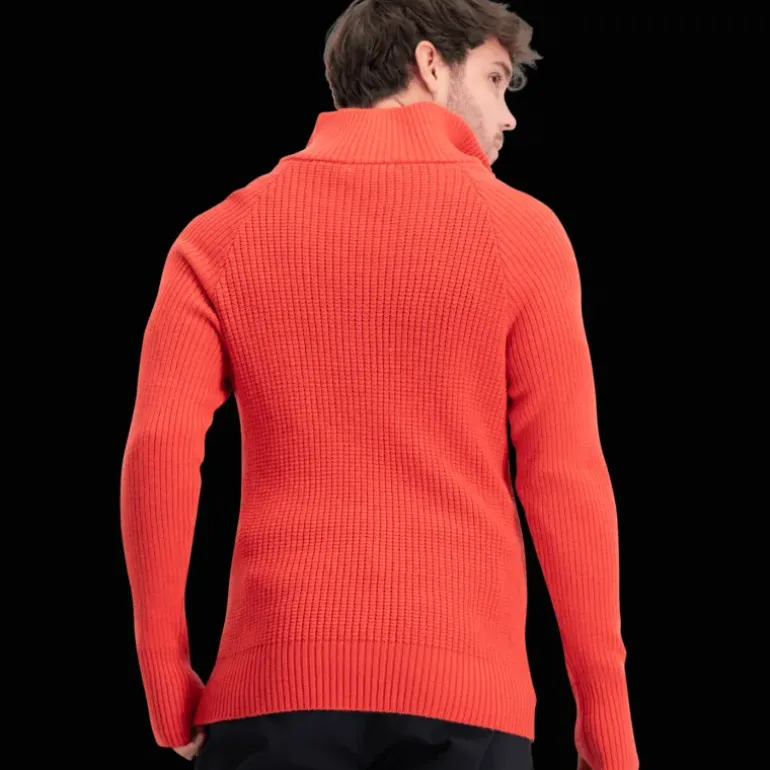 Gaustatoppen Wool Zip Sweater, ulltröja - Fleecetröjor - Gaustatoppen Wool Zip Sweater, ulltröja
