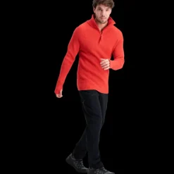 Gaustatoppen Wool Zip Sweater, ulltröja - Fleecetröjor - Gaustatoppen Wool Zip Sweater, ulltröja