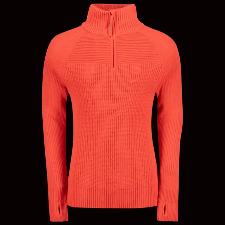 Gaustatoppen Wool Zip Sweater, ulltröja - Fleecetröjor - Gaustatoppen Wool Zip Sweater, ulltröja