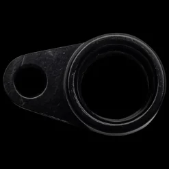 Gear Hanger nut WHITE, RC LTD Disc (non-drive-side) -22 - Drivverk - Gear Hanger nut WHITE, RC LTD Disc (non-drive-side) -22