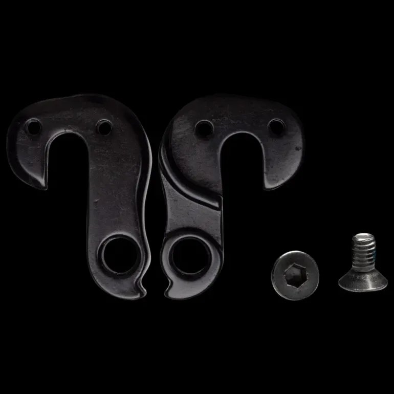 Gear Hanger White v31 CR Pro 2017 - Drivverk - Gear Hanger White v31 CR Pro 2017