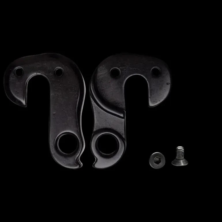 Gear Hanger White v31 CR Pro 2017 - Drivverk - Gear Hanger White v31 CR Pro 2017