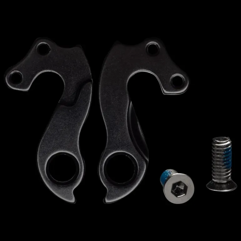 Gear Hanger White v18 RR Lite Carbon 2016/..18 - Drivverk - Gear Hanger White v18 RR Lite Carbon 2016/..18