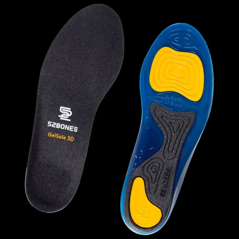 GelSole 3D, gelsula - Sulor - GelSole 3D, gelsula