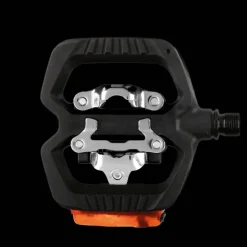 Geo Trekking Vision, kombipedal med integrerad lampa - Cykelpedaler - Geo Trekking Vision, kombipedal med integrerad lampa
